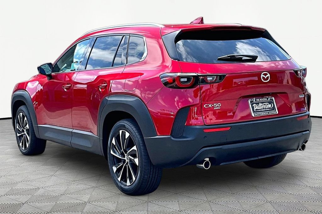Certified 2026 MAZDA CX-50 2.5 Hybrid w/ Premium Plus Pkg AWD/4WD image 8