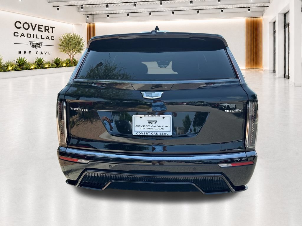 Used 2026 Cadillac Vistiq Platinum w/ LPO, Floor Liner Package AWD/4WD image 9