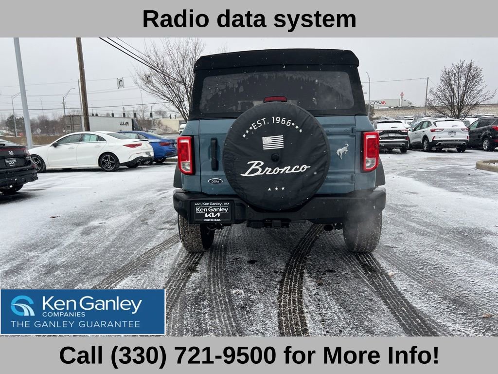 Used 2023 Ford Bronco Big Bend image 11