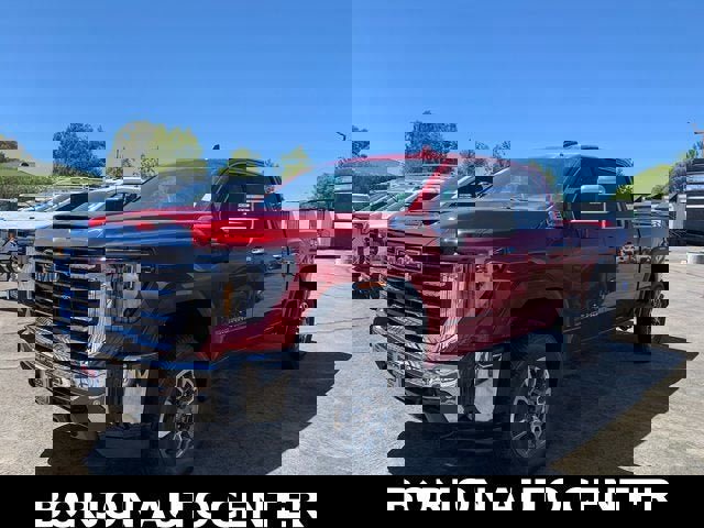 New 2025 GMC Sierra 2500 SLT w/ SLT Convenience Package