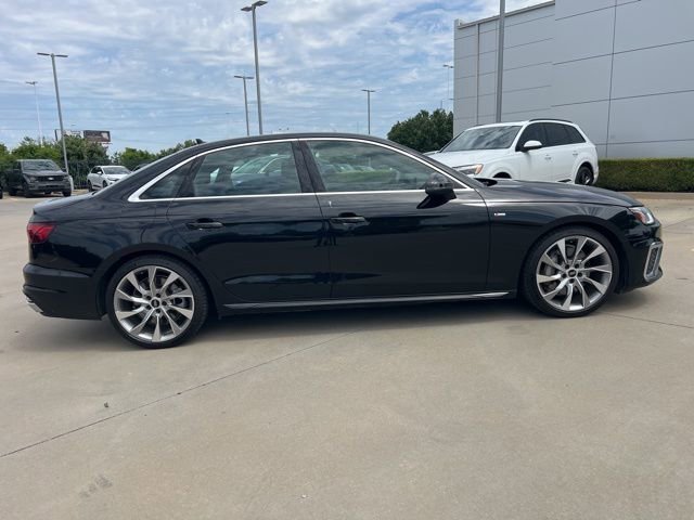 Used 2023 Audi A4 2.0T Premium Plus w/ Premium Plus Package AWD/4WD image 8