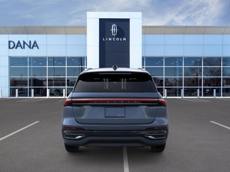 New 2026 Lincoln Nautilus Reserve AWD/4WD image 5