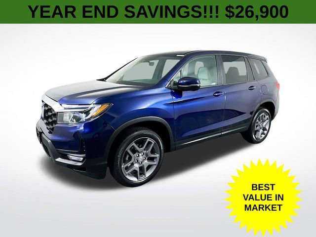 Used 2023 Honda Passport EX-L image 4