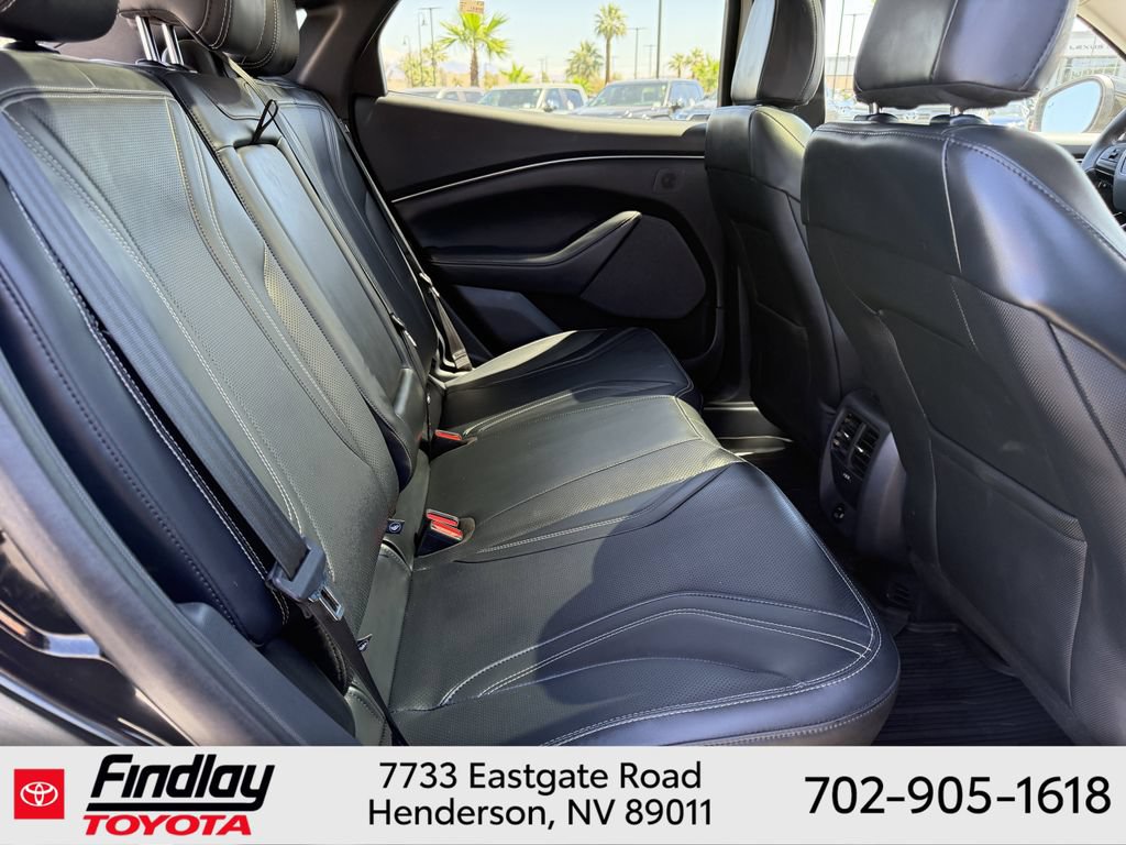 Used 2023 Ford Mustang Mach-E Premium RWD image 13