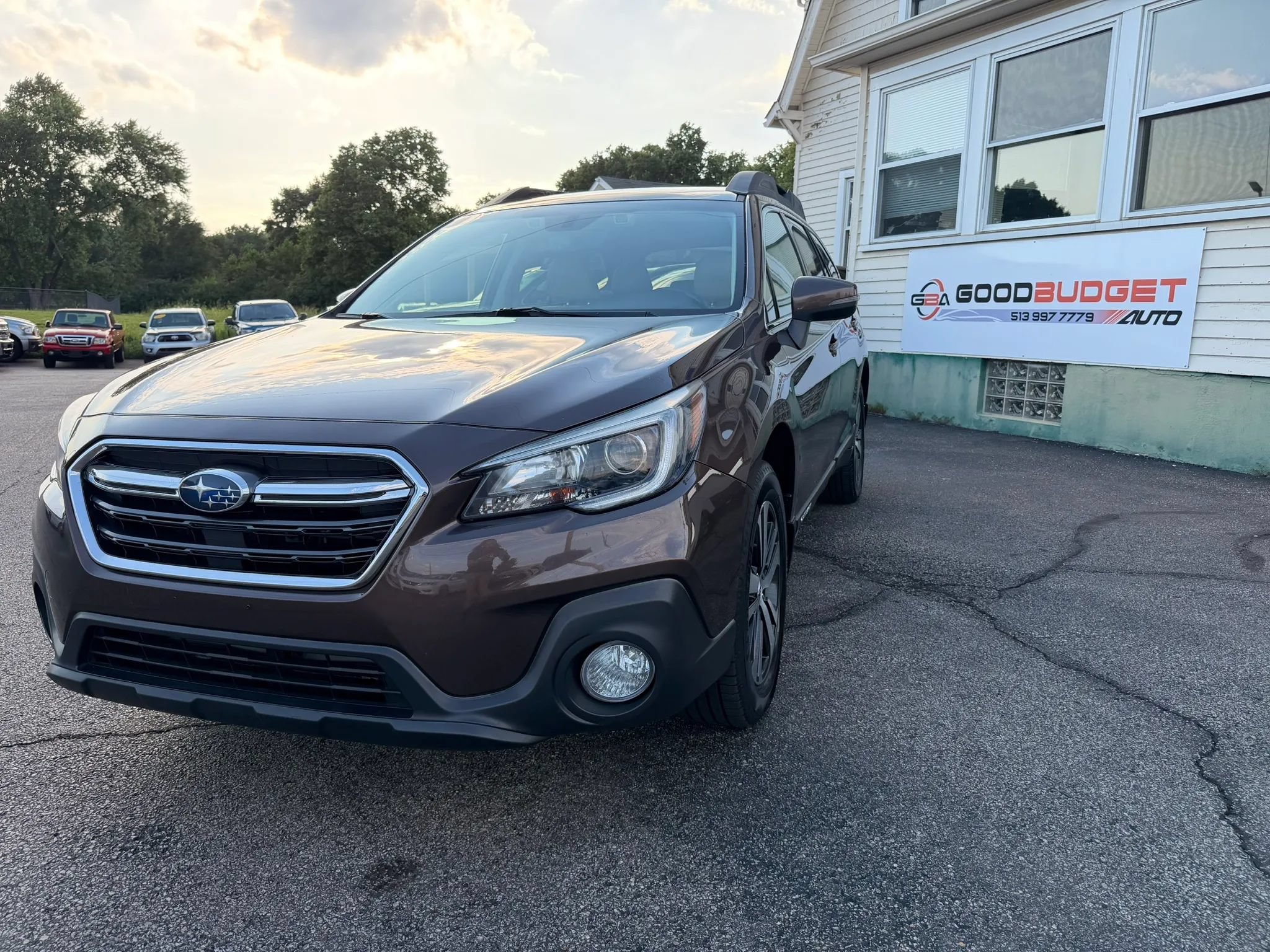 Used 2019 Subaru Outback 3.6R Limited