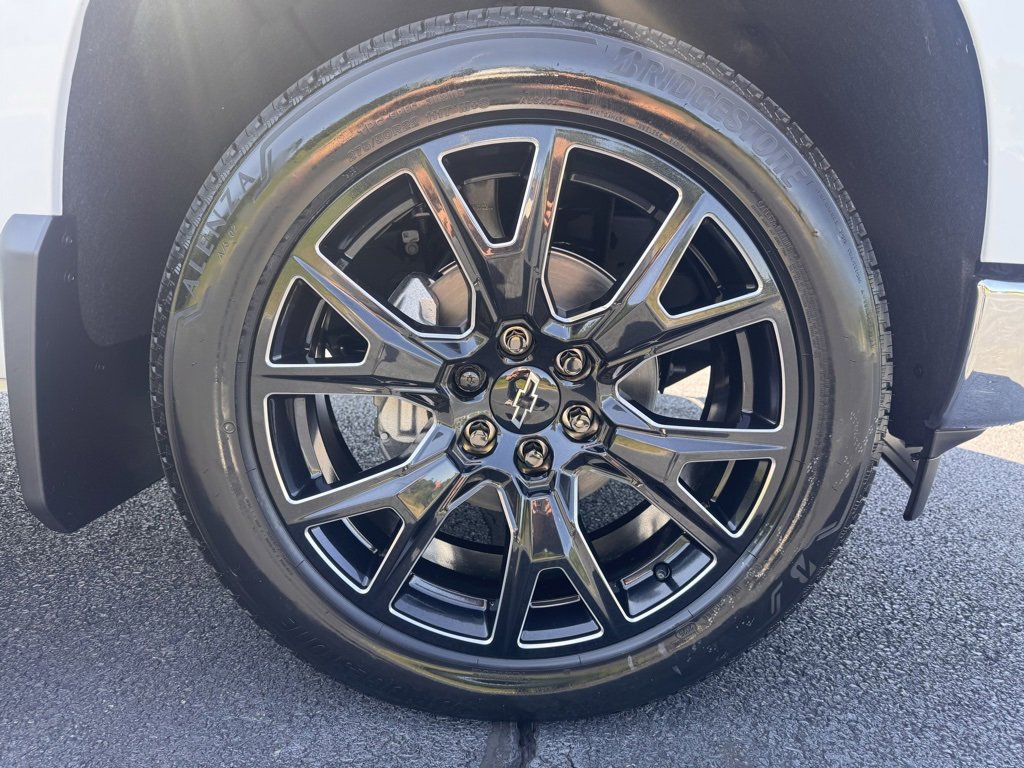 New 2026 Chevrolet Silverado 1500 LTZ w/ LTZ Premium Package image 31