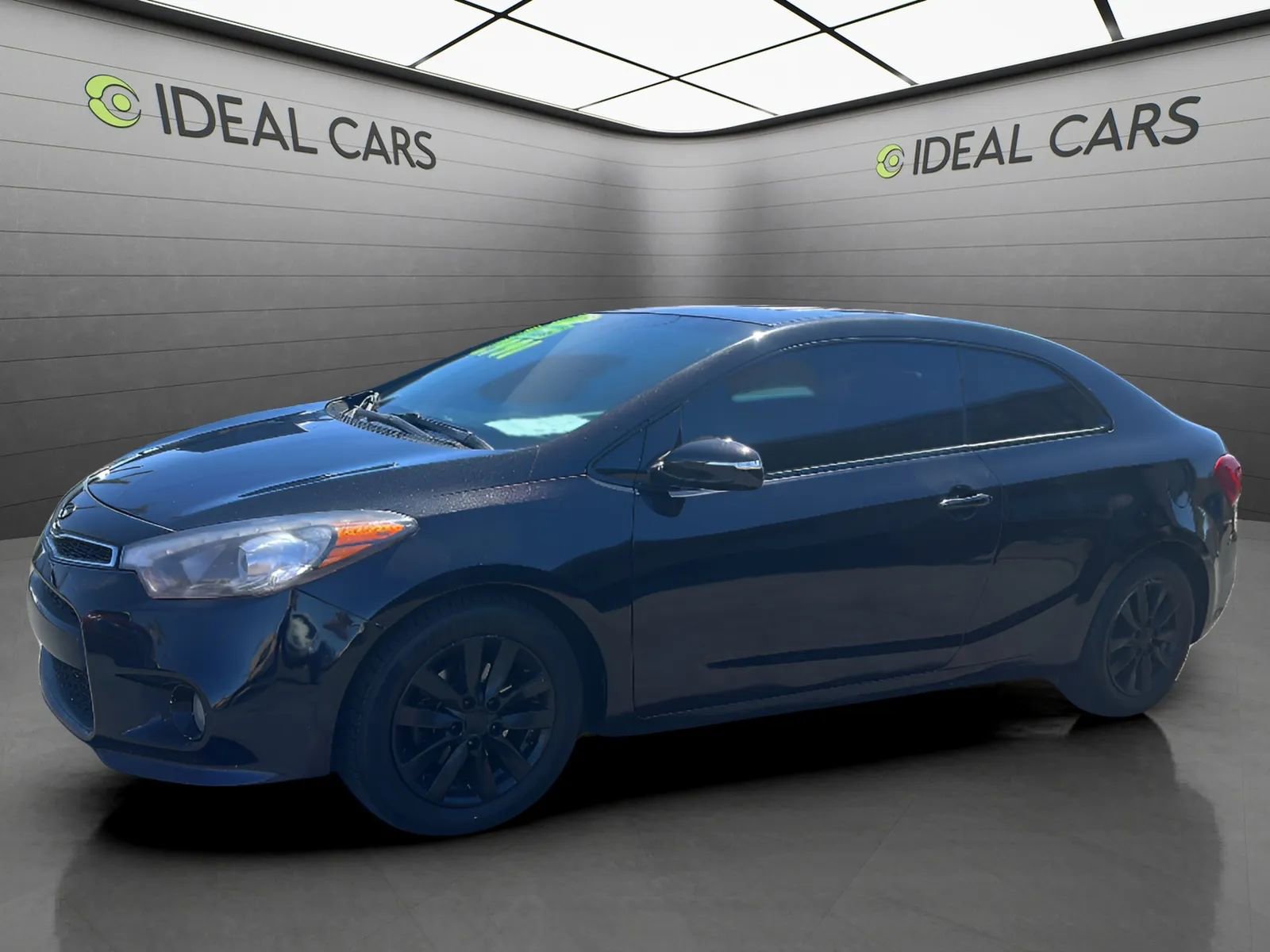 Used 2015 Kia Forte Koup EX w/ EX Premium Package FWD image 1