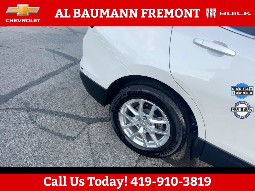 Used 2023 Chevrolet Equinox LT FWD image 29