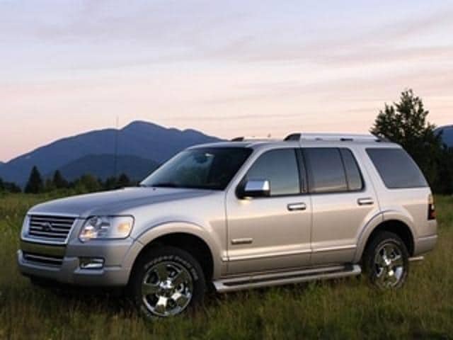 Used 2007 Ford Explorer XLT