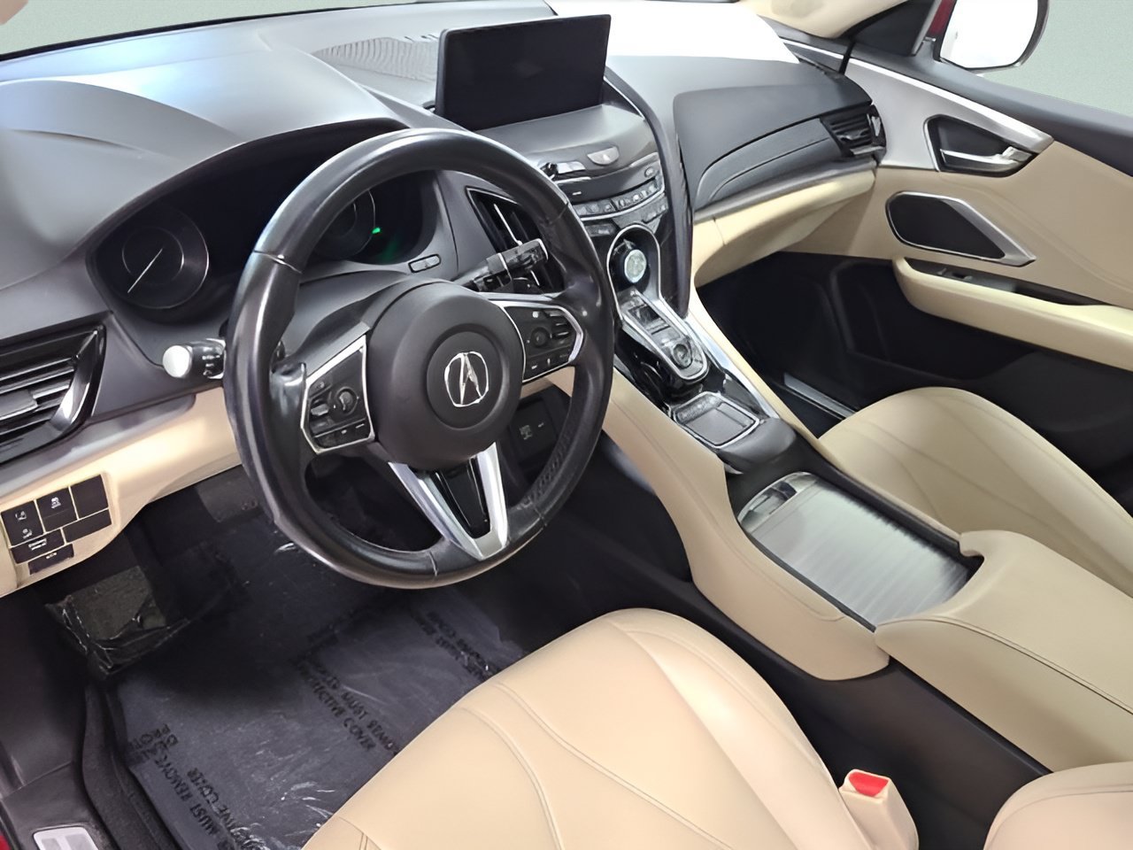 Used 2021 Acura RDX AWD image 24