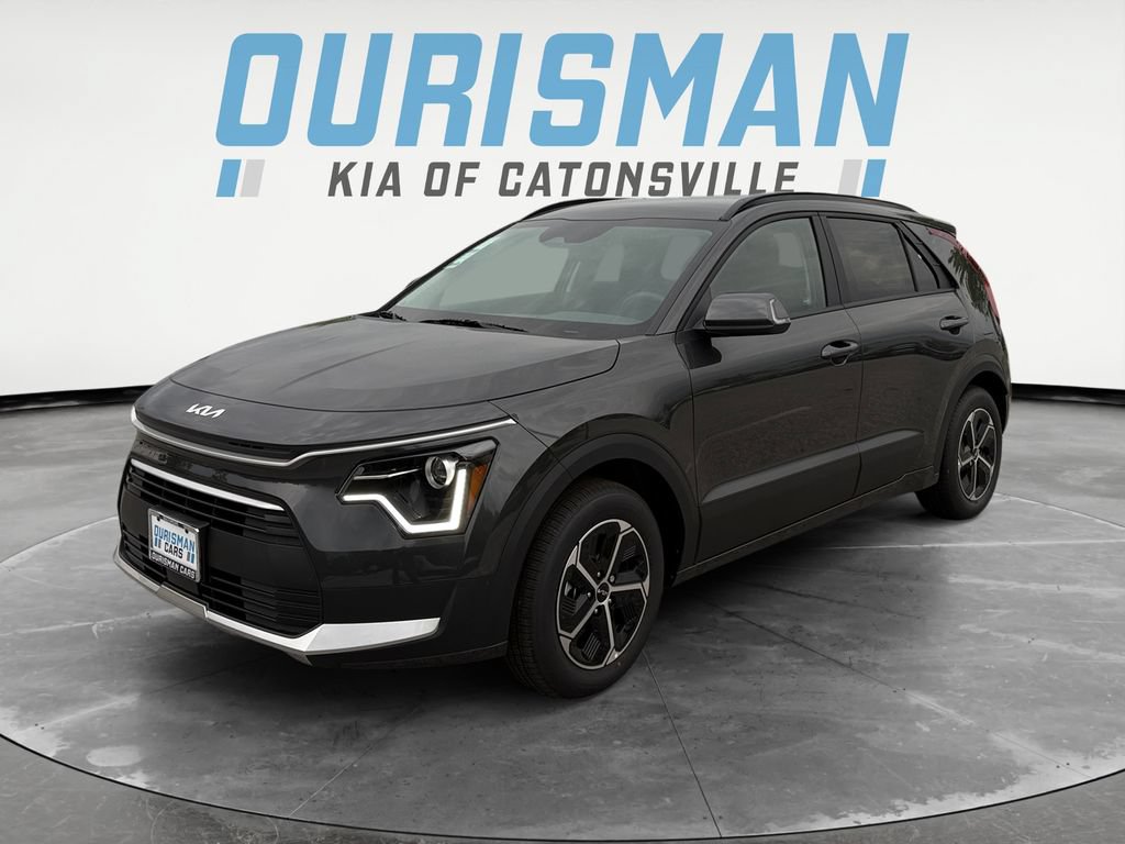 New 2026 Kia Niro EX FWD image 2