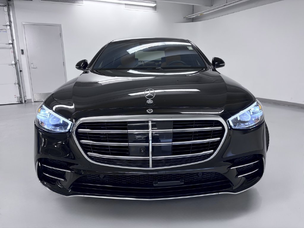 Certified 2022 Mercedes-Benz S 500 4MATIC image 4