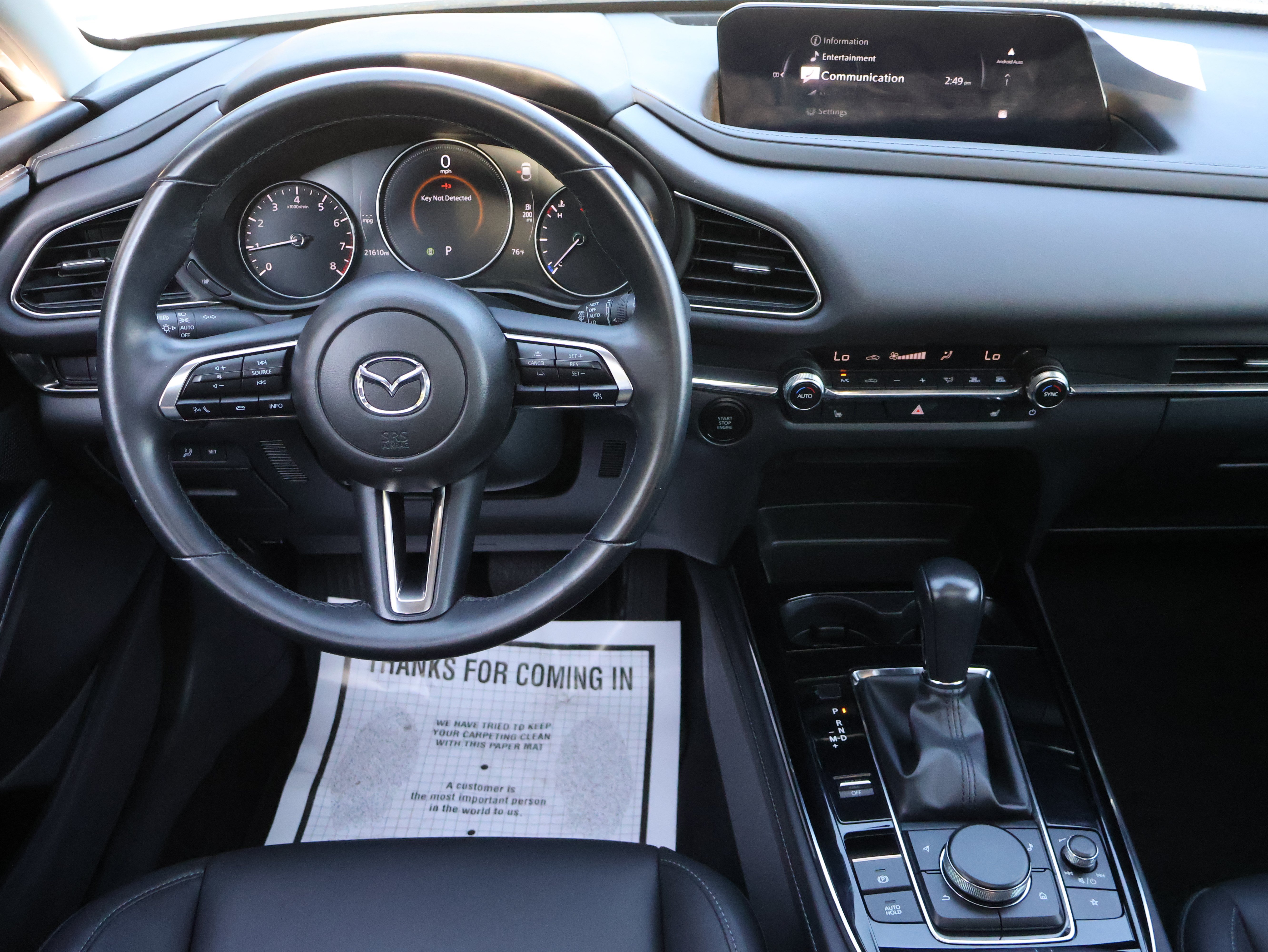 Used 2024 MAZDA CX-30 AWD 2.5 S w/ Preferred Package image 19