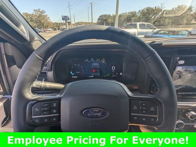 New 2026 Ford F150 Platinum w/ Equipment Group 702A High AWD/4WD image 29