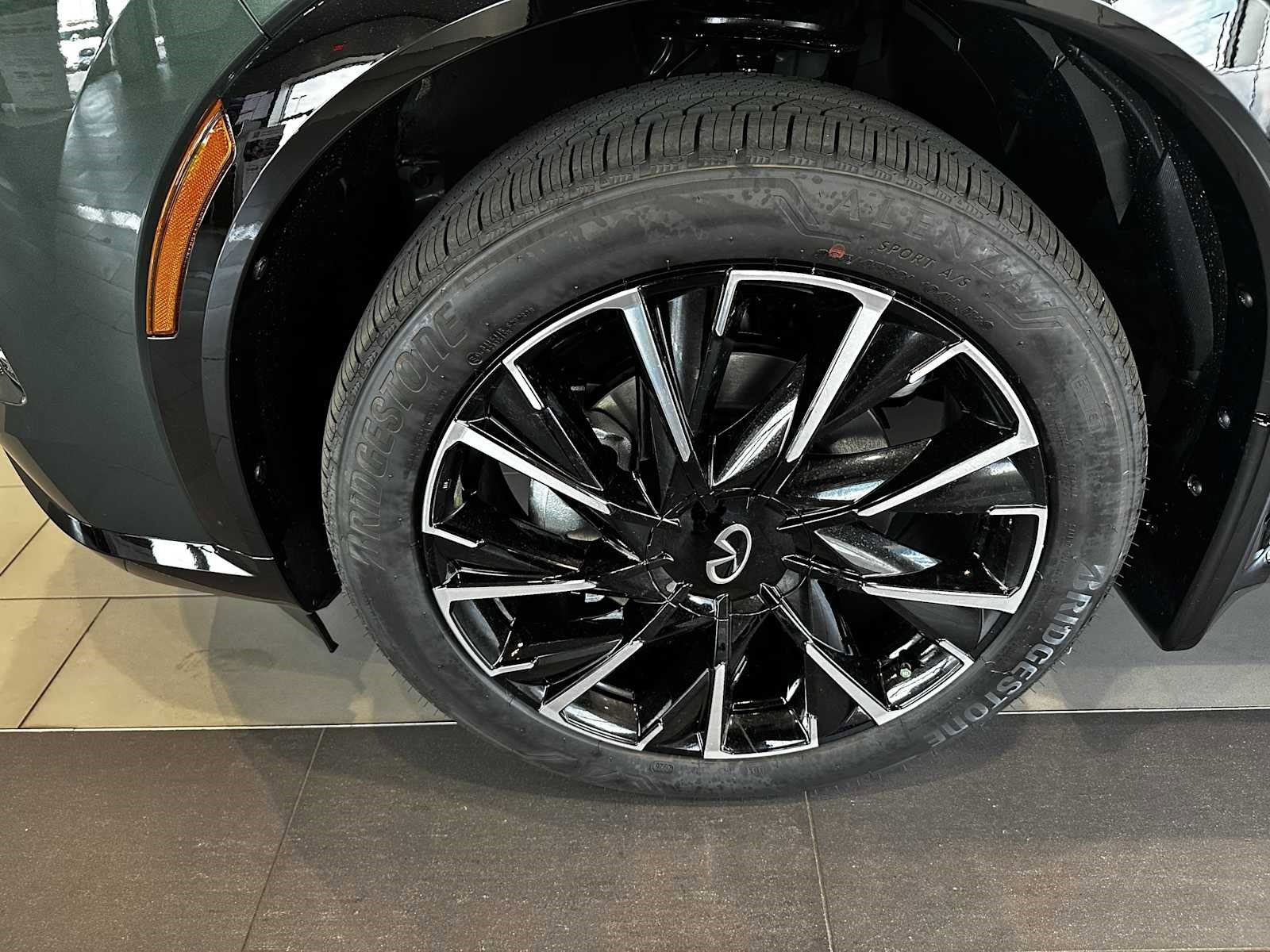 New 2027 INFINITI QX65 Autograph AWD/4WD image 6