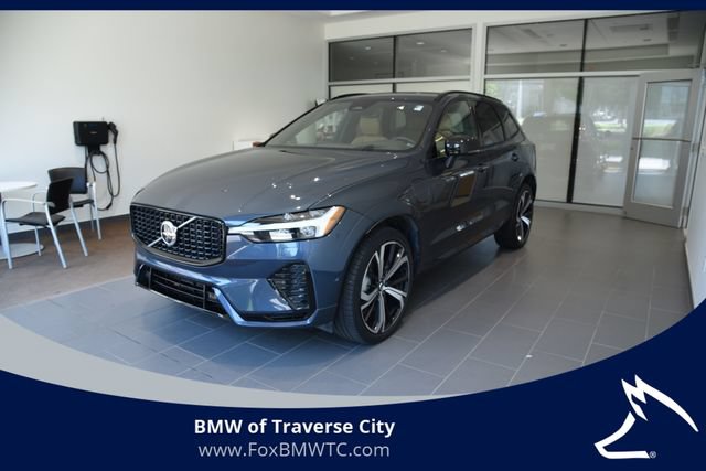 Used 2024 Volvo XC60 T8 Ultimate w/ Protection Package Premier