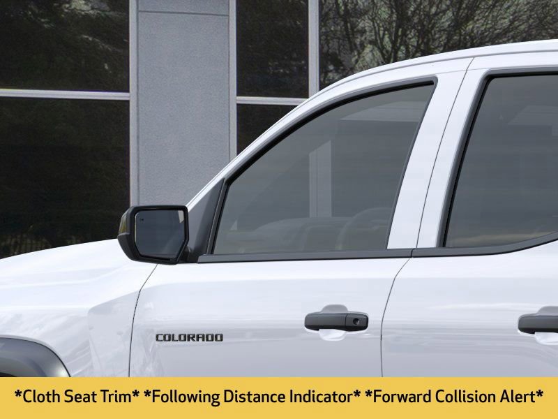 New 2026 Chevrolet Colorado Trail Boss image 21