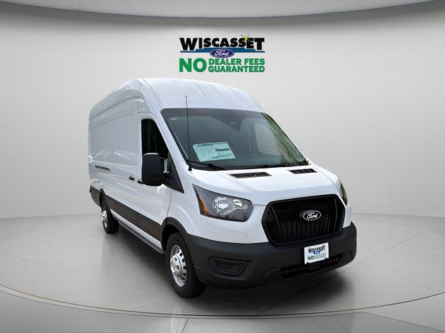 New 2026 Ford Transit 350 148 High Roof AWD