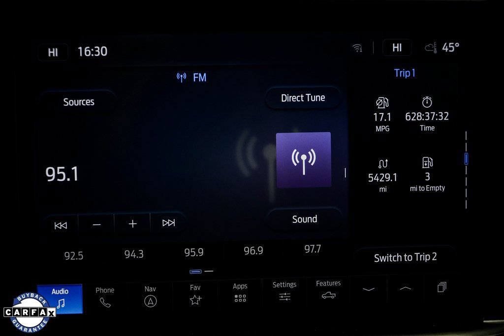 Used 2025 Ford F250 Platinum AWD/4WD image 27