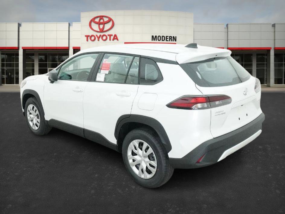 New 2026 Toyota Corolla Cross L image 13