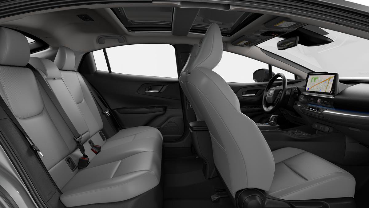 New 2026 Toyota Prius XLE FWD image 21