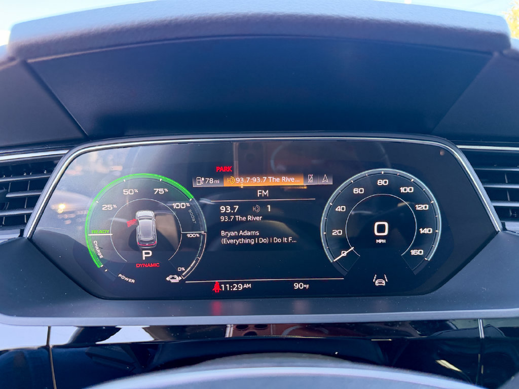 Used 2021 Audi e-tron Prestige AWD/4WD image 14