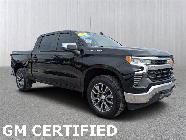 Used 2023 Chevrolet Silverado 1500 LT image 1