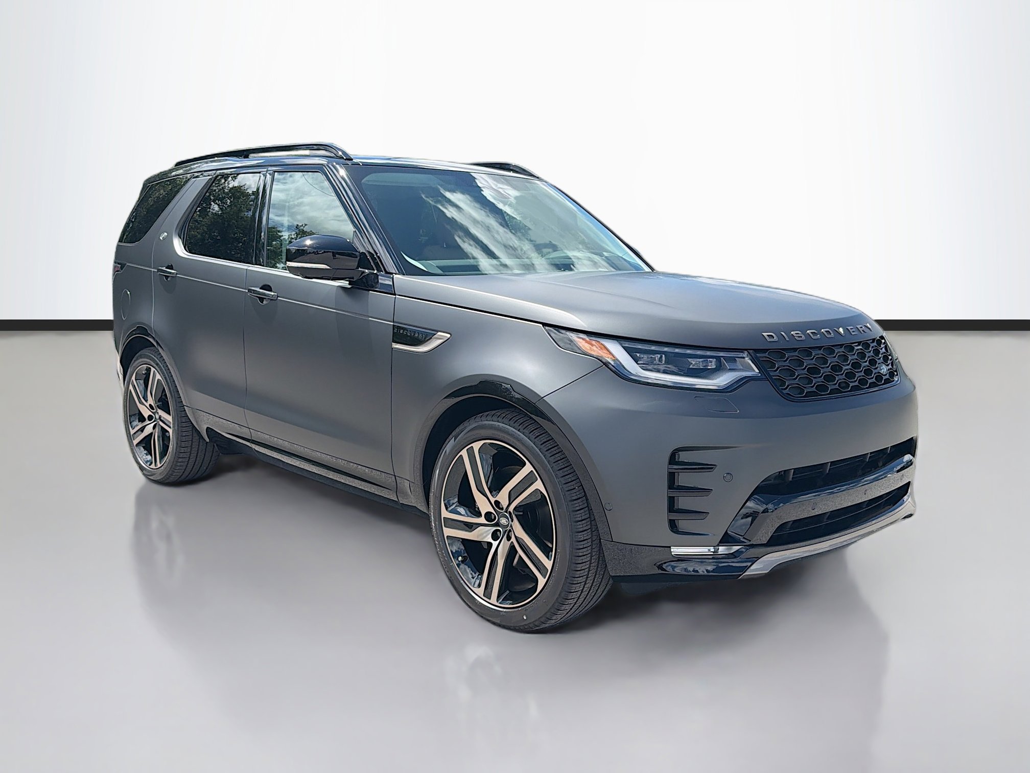 New 2026 Land Rover Discovery Limited Edition AWD/4WD image 7