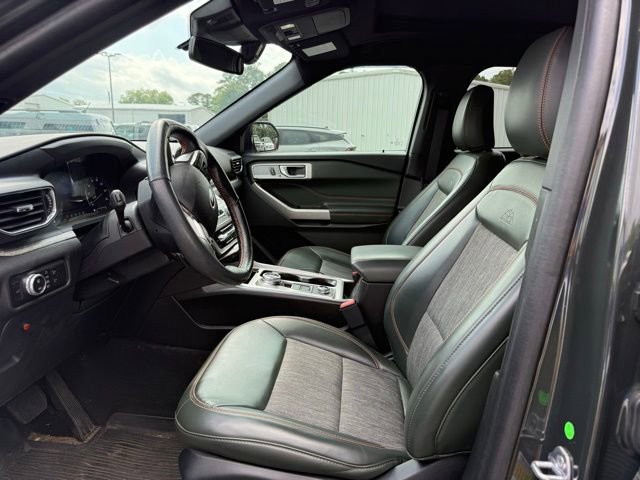 Used 2023 Ford Explorer Timberline w/ Timberline Technology Package AWD/4WD image 6