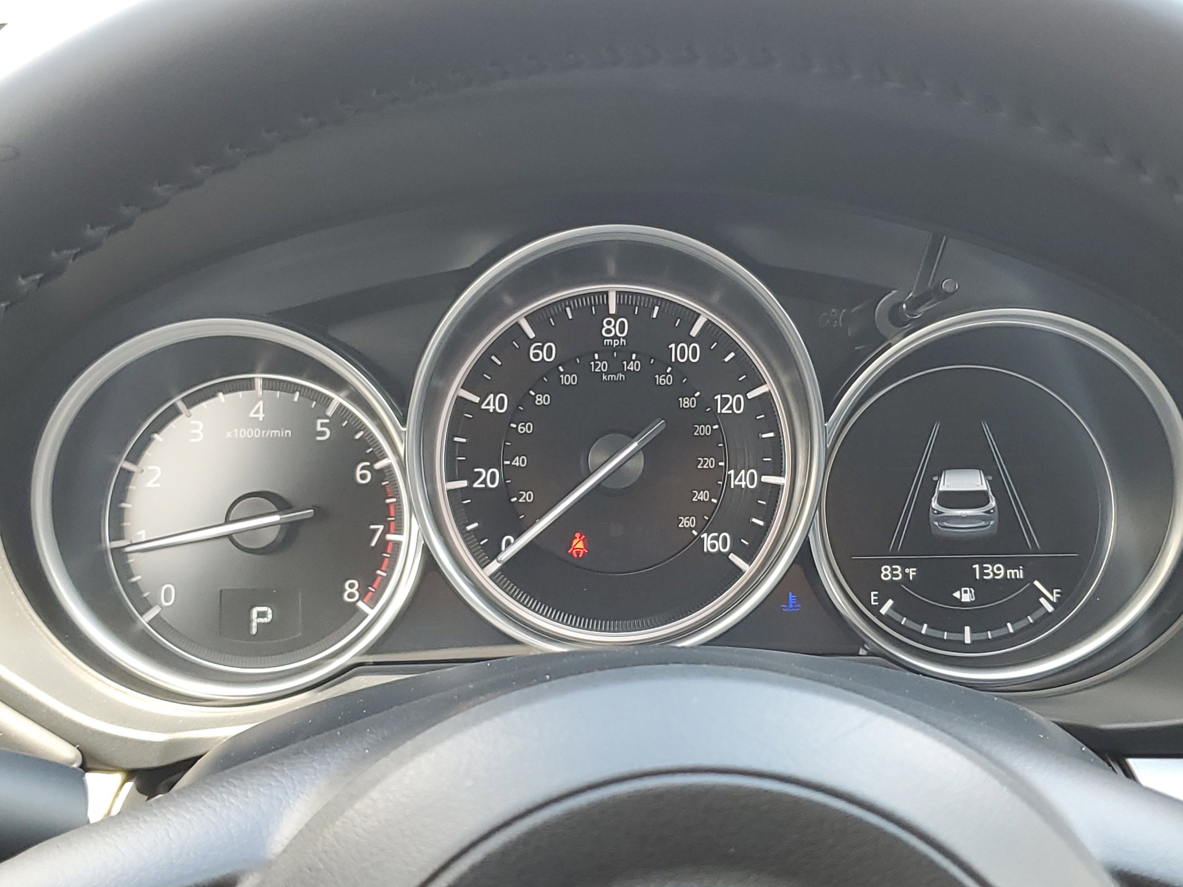 New 2025 MAZDA CX-5 AWD 2.5 S w/ Preferred Package image 24