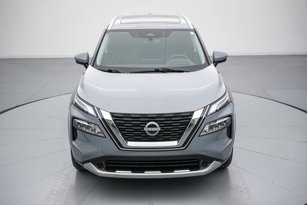 Used 2023 Nissan Rogue Platinum w/ Platinum Premium Package AWD/4WD image 9