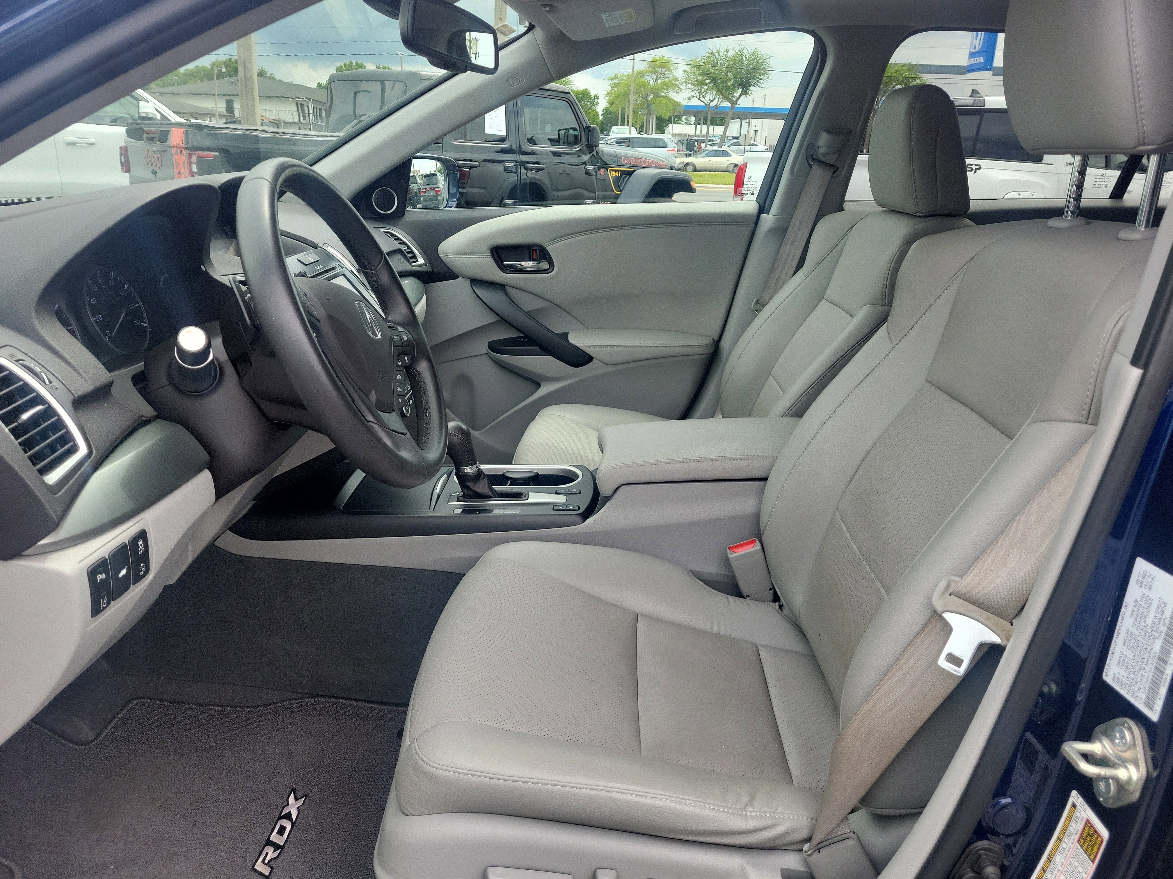 Used 2018 Acura RDX AWD w/ Advance Package image 14