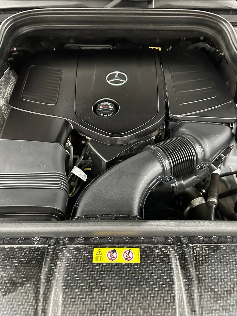 Used 2025 Mercedes-Benz GLE 350 4MATIC image 7