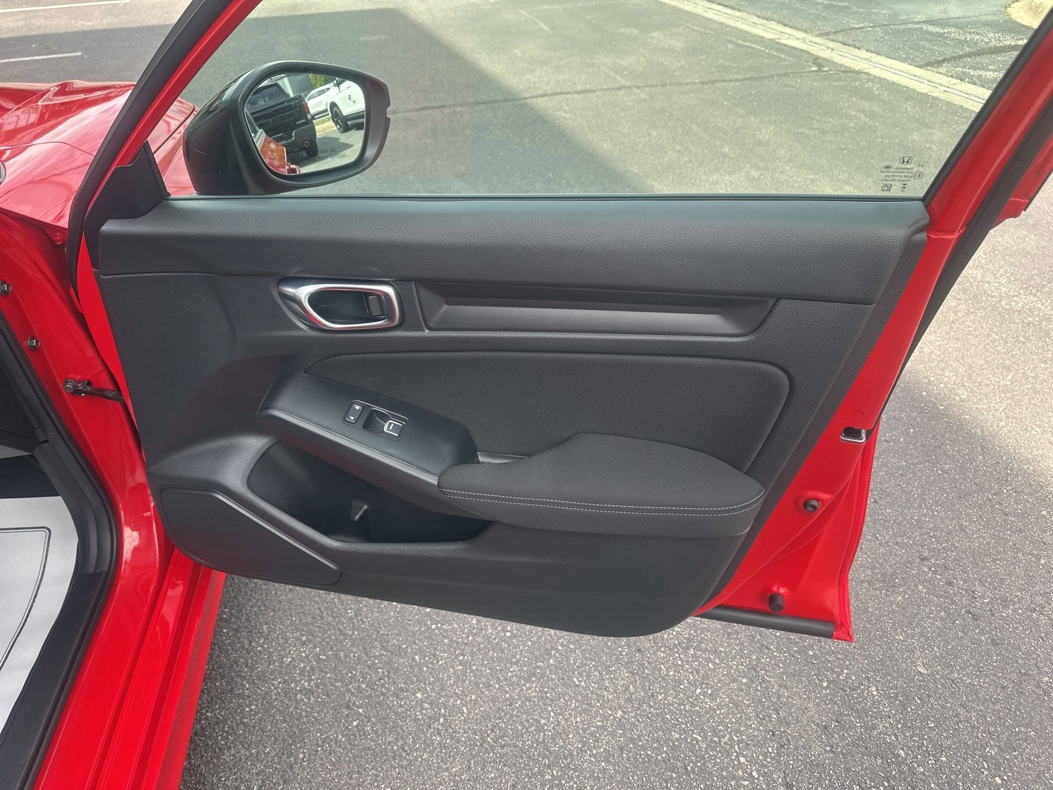 Used 2025 Honda Civic Sport image 11