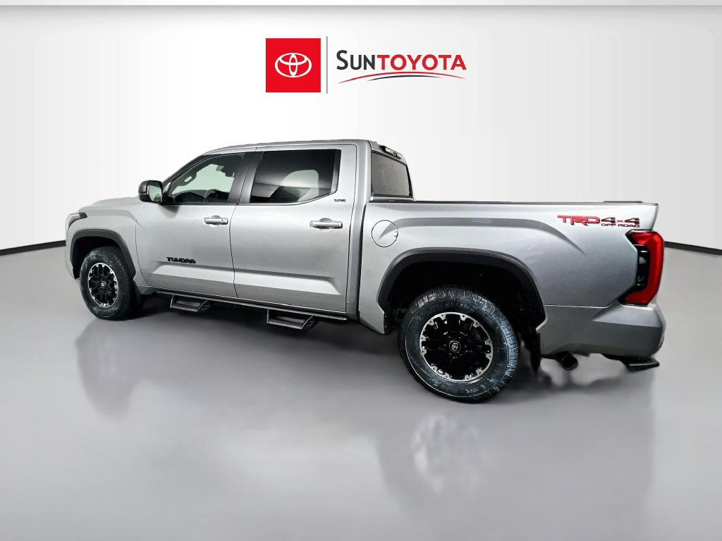 Used 2026 Toyota Tundra SR5 w/ TRD Off-Road Package AWD/4WD image 5