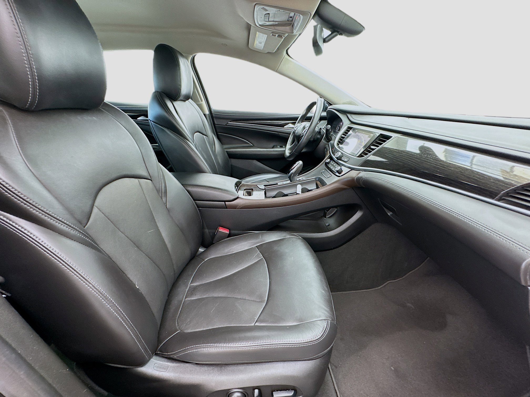 Used 2018 Buick LaCrosse Essence w/ Sights and Sounds Package FWD image 18