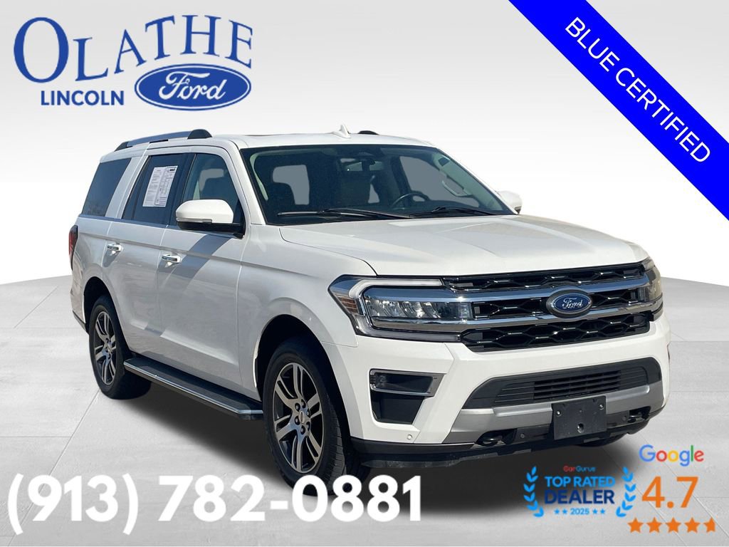 Certified 2022 Ford Expedition Limited AWD/4WD image 8