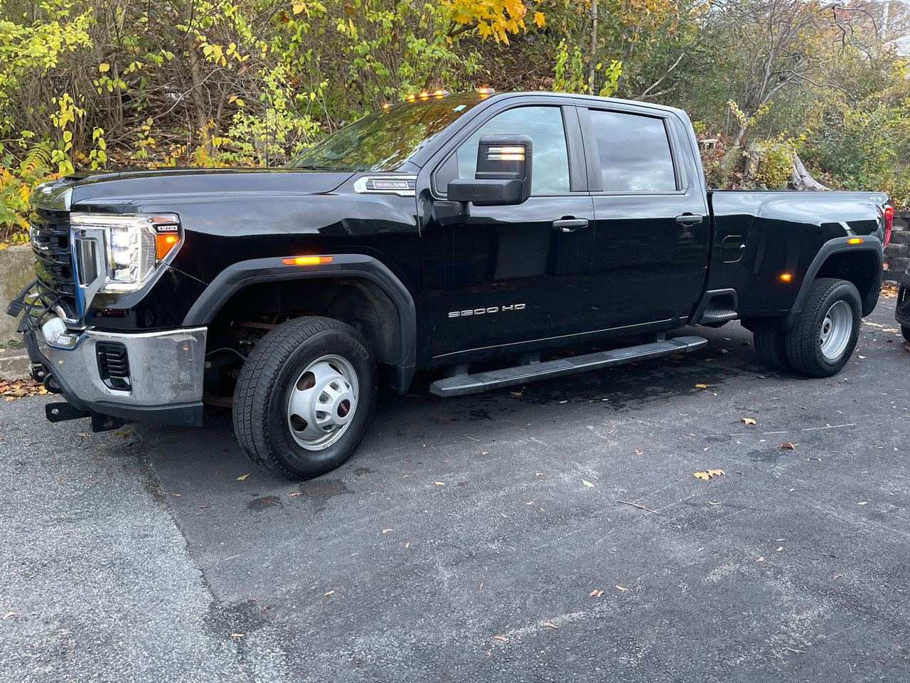 Used 2022 GMC Sierra 3500 Pro w/ Convenience Package image 68