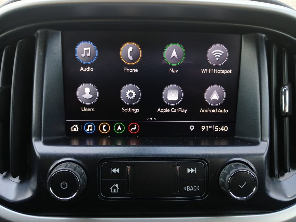 Used 2019 Chevrolet Colorado ZR2 AWD/4WD image 8