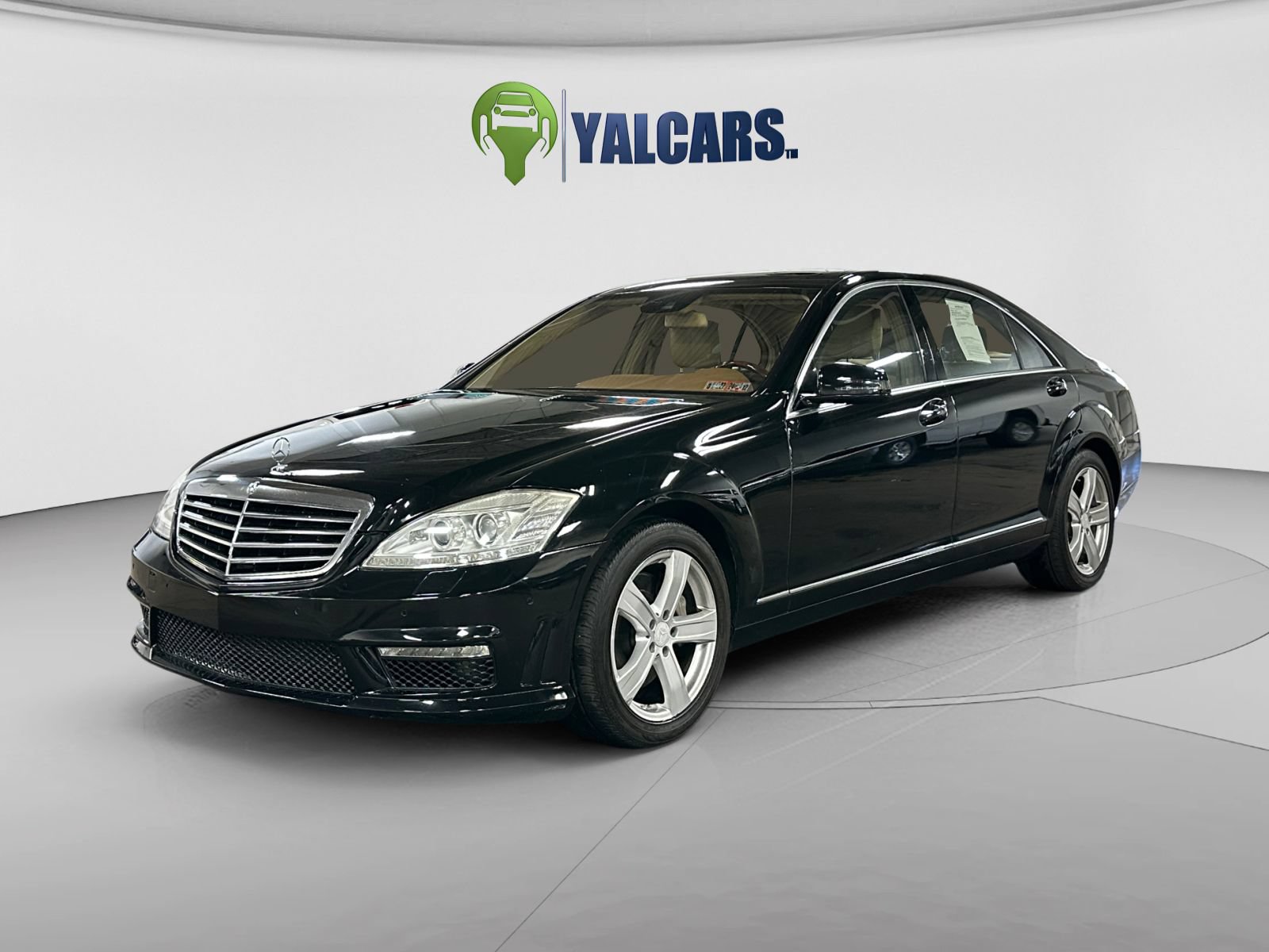 Used 2013 Mercedes-Benz S 550 image 1