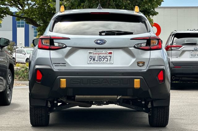 Used 2025 Subaru Crosstrek 2.5i Wilderness w/ Crosstrek Mirror Package AWD/4WD image 5