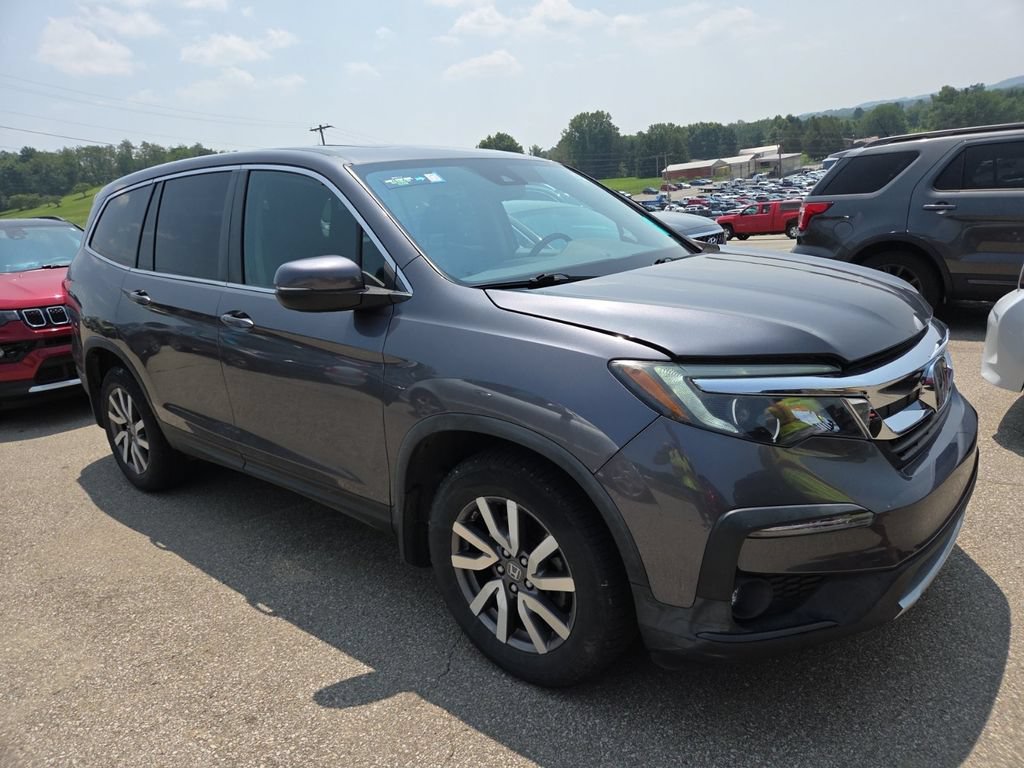 Used 2019 Honda Pilot EX-L image 3