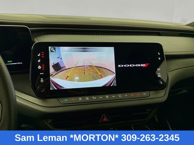 Used 2025 Dodge Charger R/T Scat Pack w/ Track Pack image 14