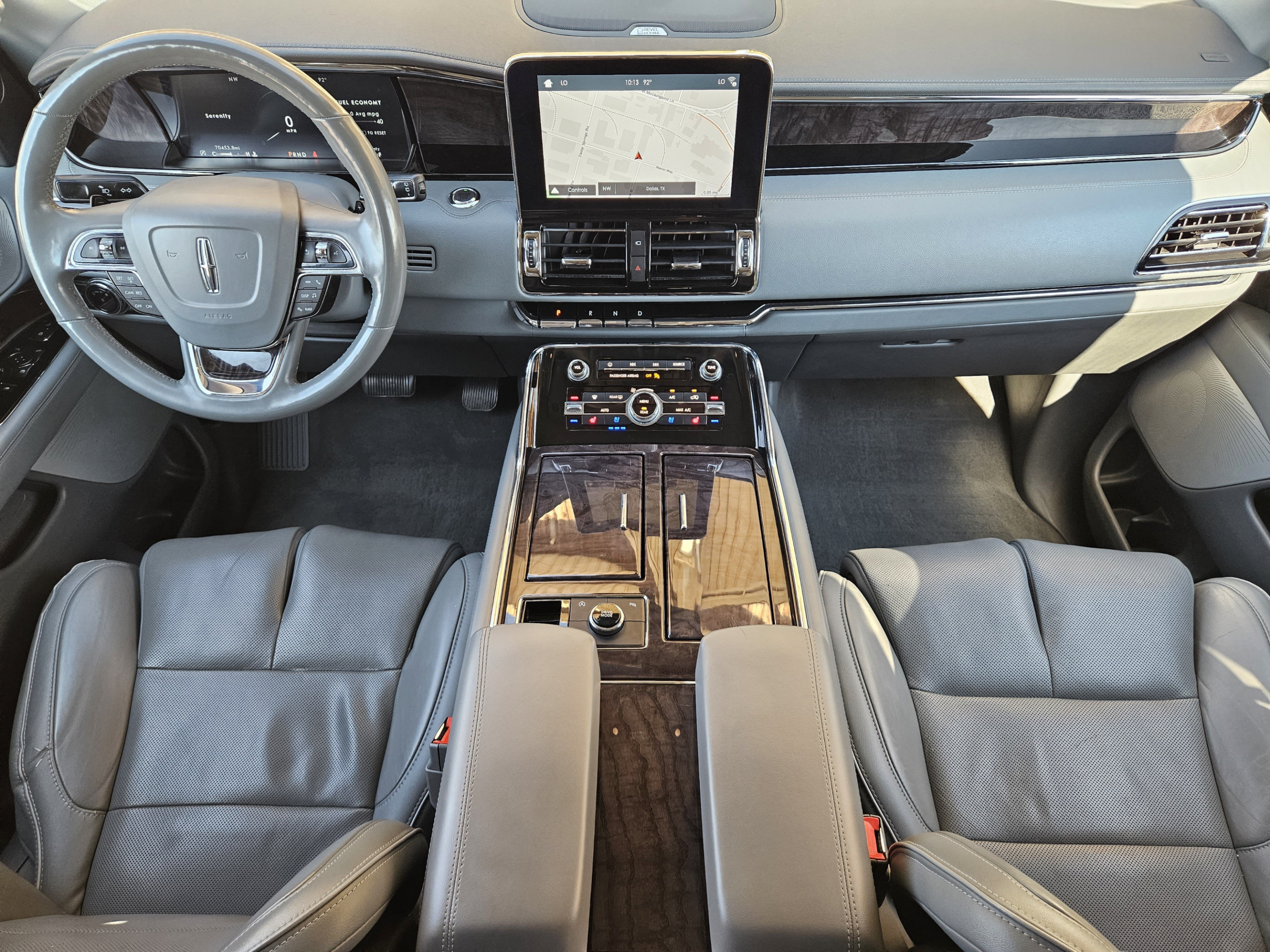 Used 2018 Lincoln Navigator Reserve AWD/4WD image 27