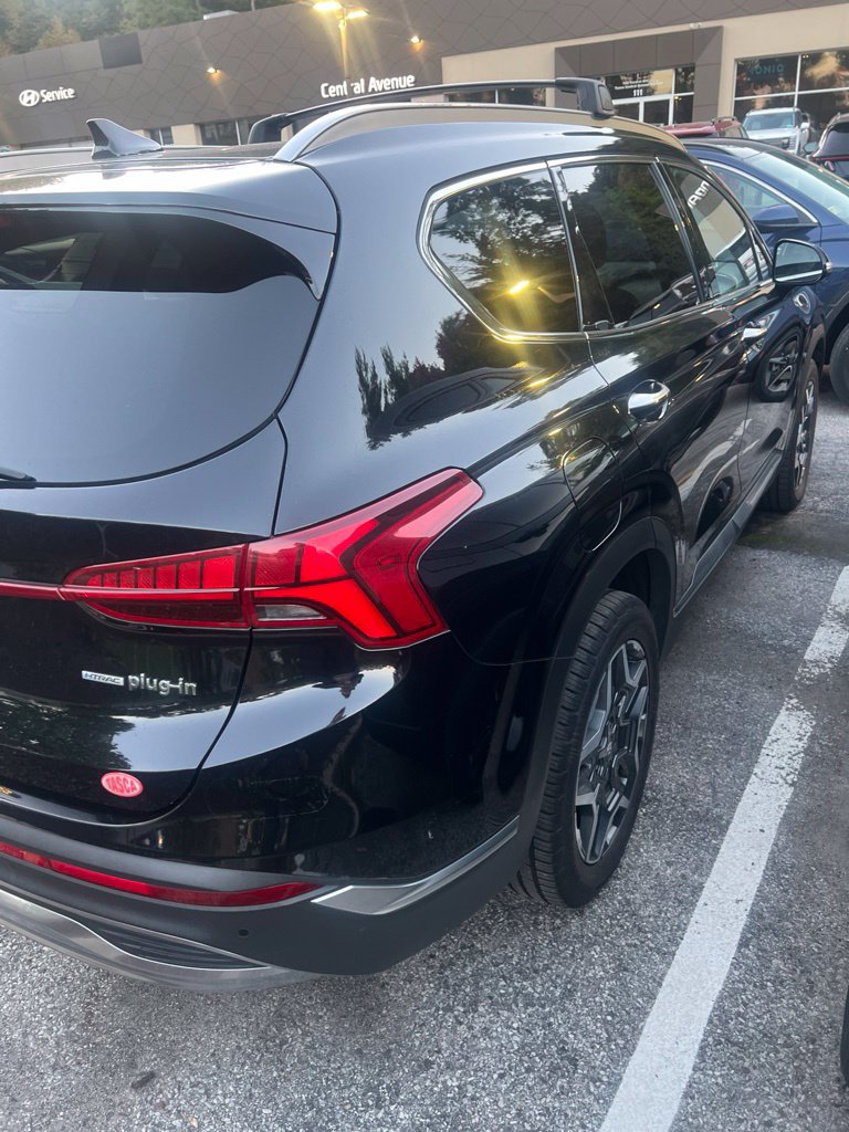 Used 2022 Hyundai Santa Fe Limited AWD/4WD image 6