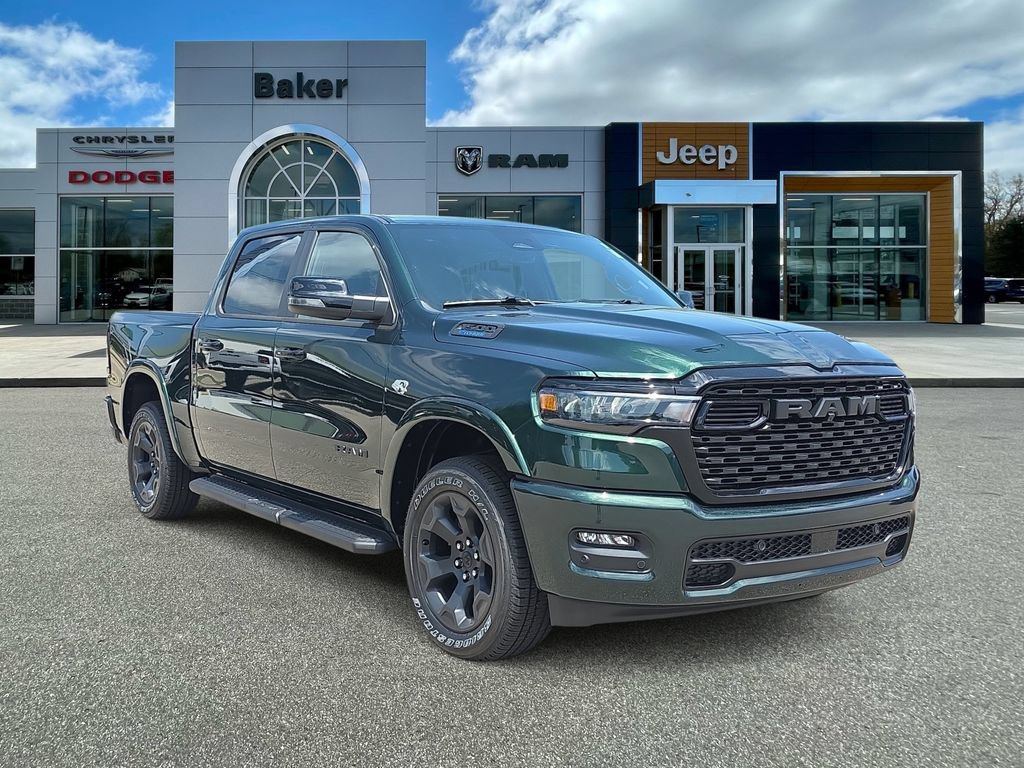 New 2026 RAM 1500 Big Horn