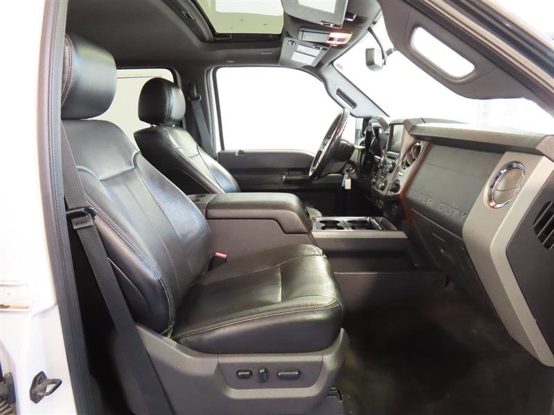 Used 2016 Ford F450 Lariat w/ Lariat Ultimate Package image 36