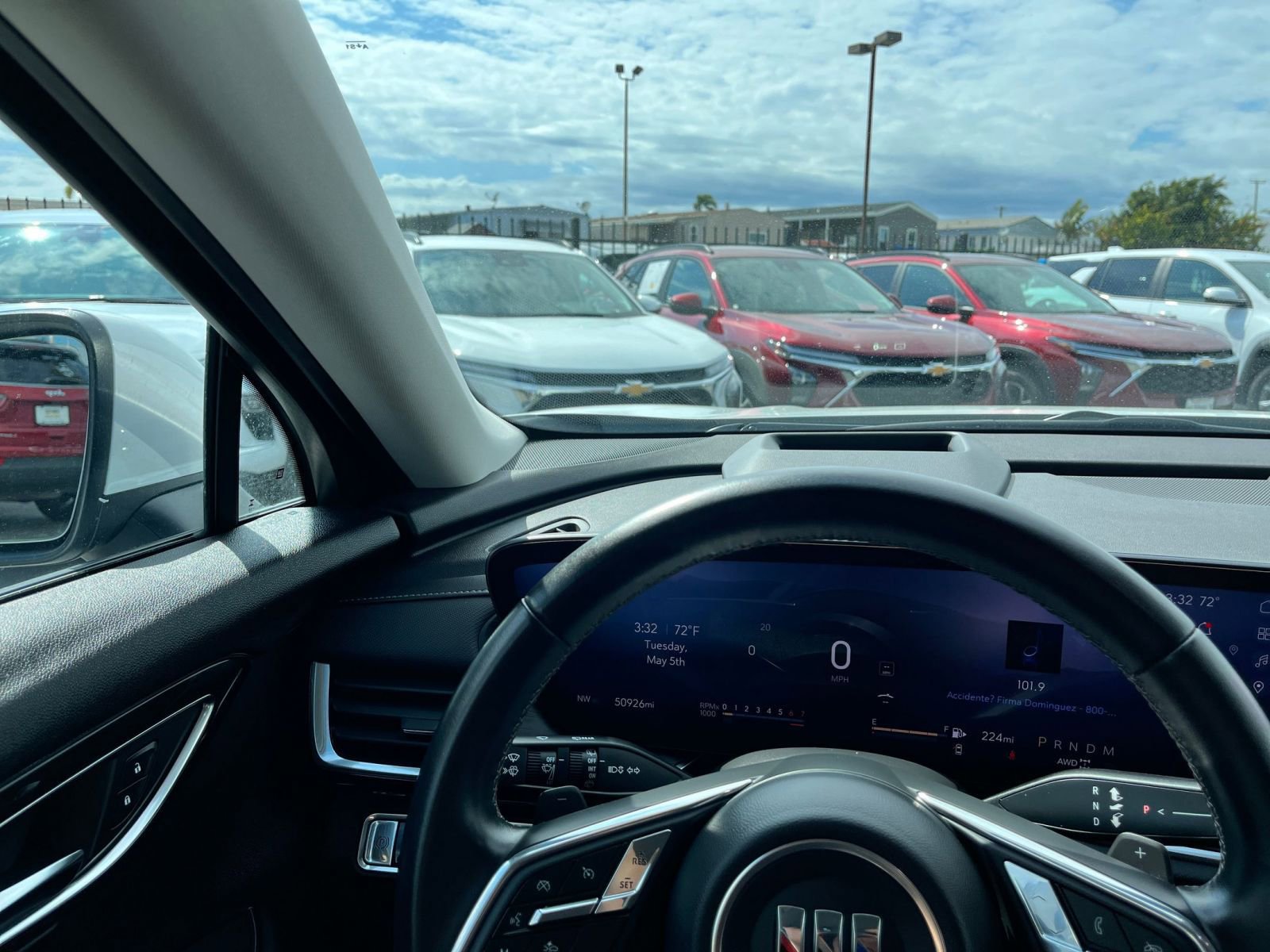 Used 2024 Buick Envision Preferred AWD/4WD image 34