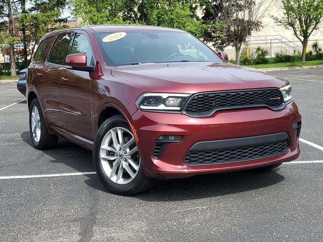 Used 2021 Dodge Durango GT AWD/4WD image 38