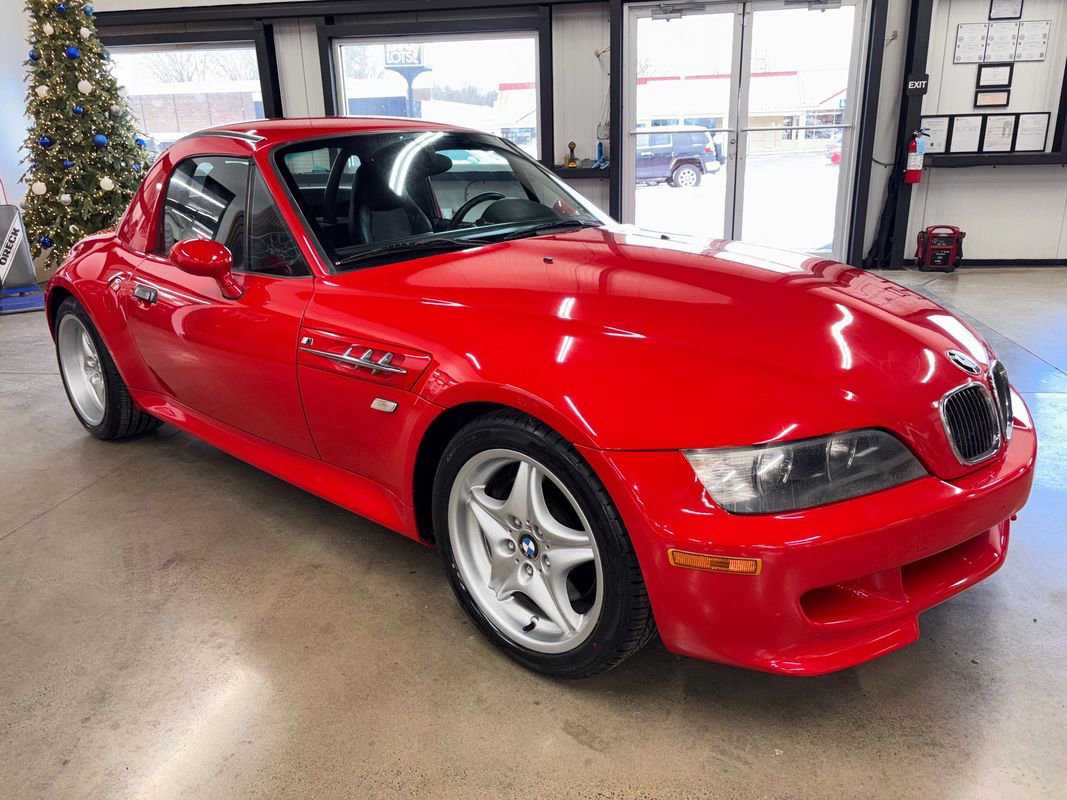 Used 2000 BMW M Roadster image 19